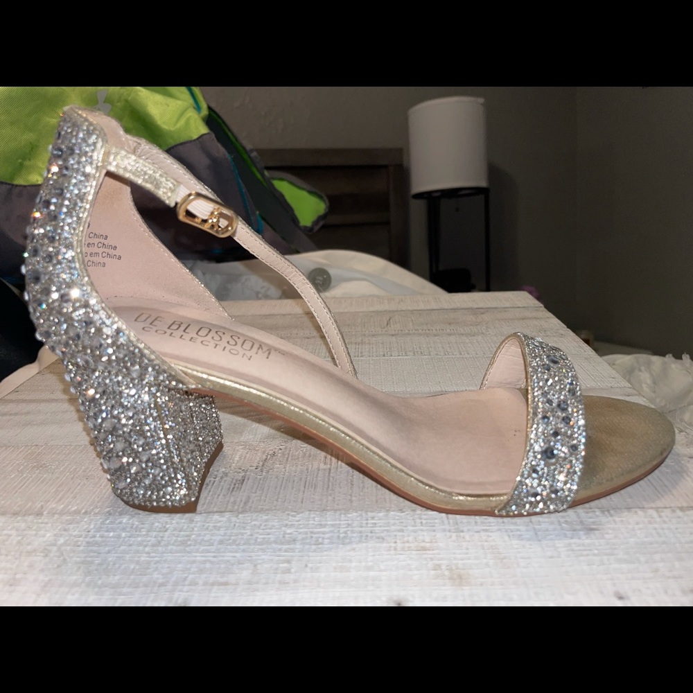 Wedding shoes *Sparkle*